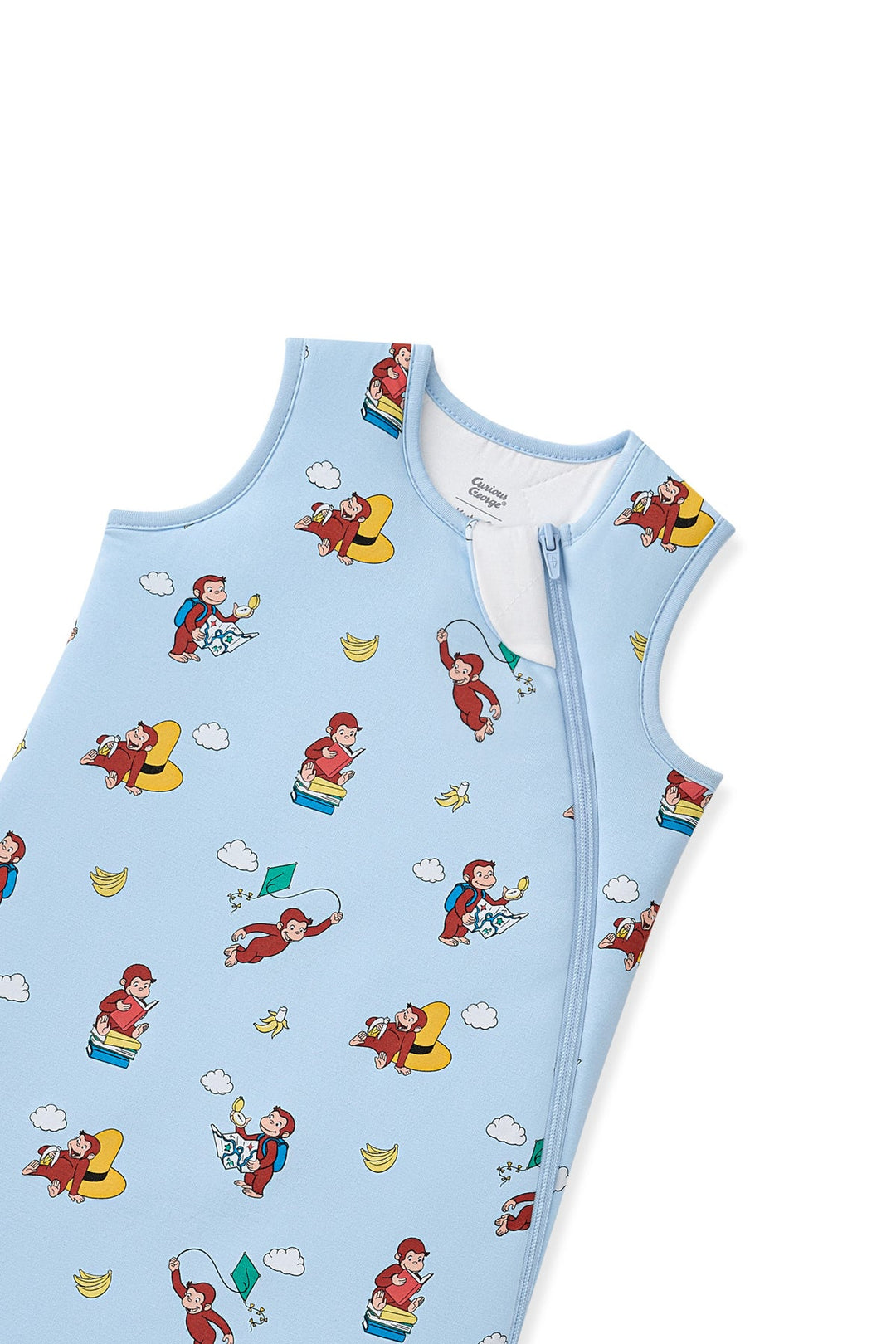 Kyte Baby 2.5 TOG Sleep Bag - Curious George