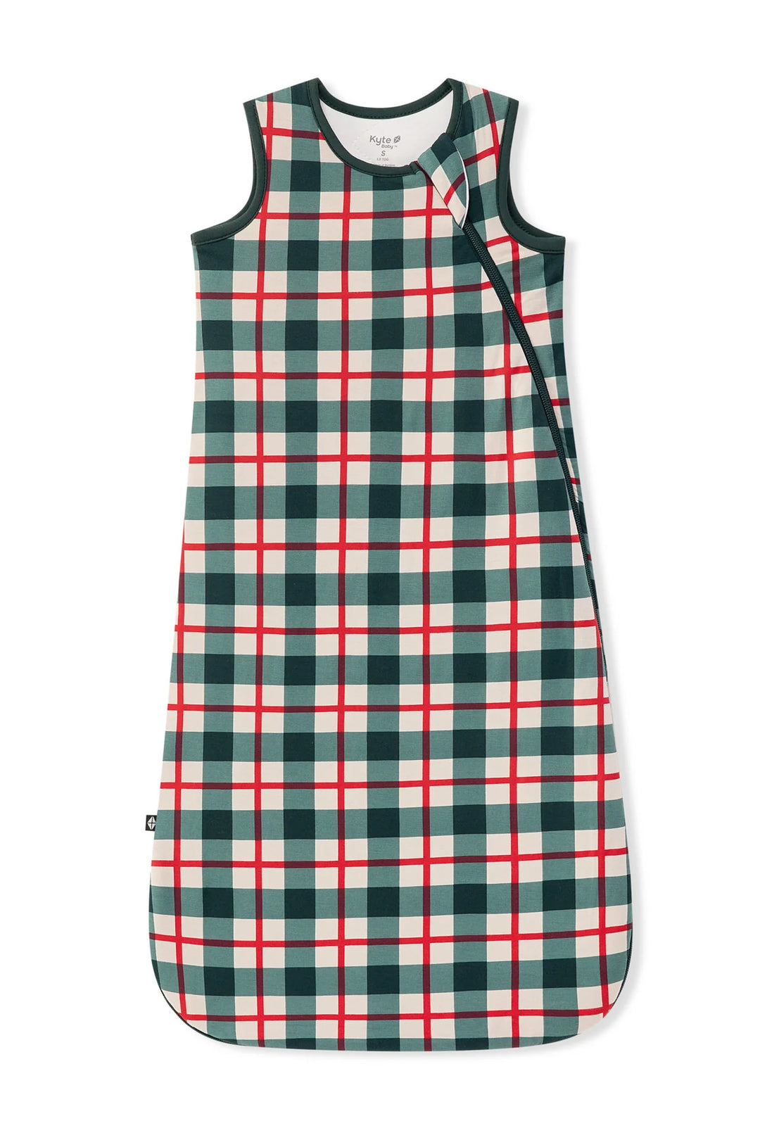 Kyte Baby 2.5 TOG Sleep Bag - Holiday Plaid