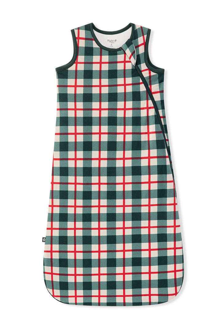 Kyte Baby 2.5 TOG Sleep Bag - Holiday Plaid