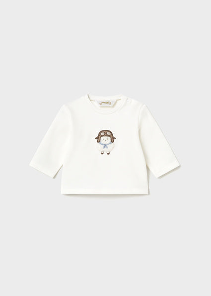 Mayoral 3pc Tracksuit - Sky
