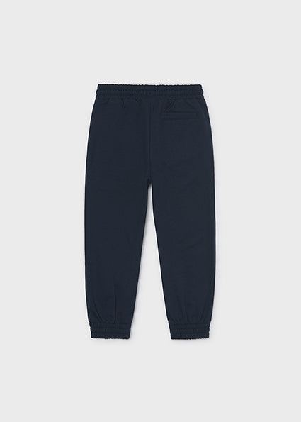 Mayoral Zip-Up Hoodie and 2 Pants Set - Blue