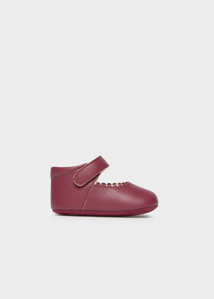 Mayoral Mary Janes - Redcurrant