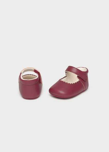 Mayoral Mary Janes - Redcurrant