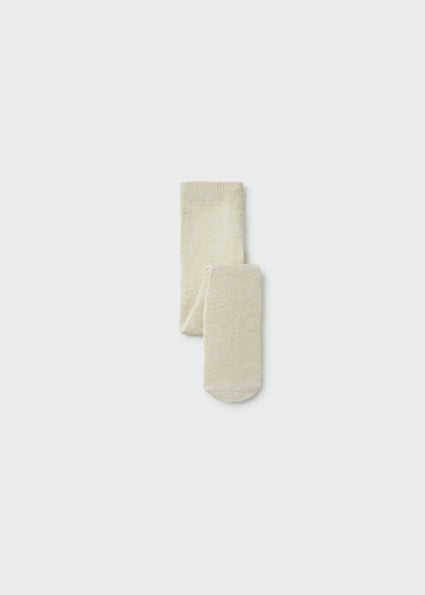 Mayoral Tights - Beige Vigo