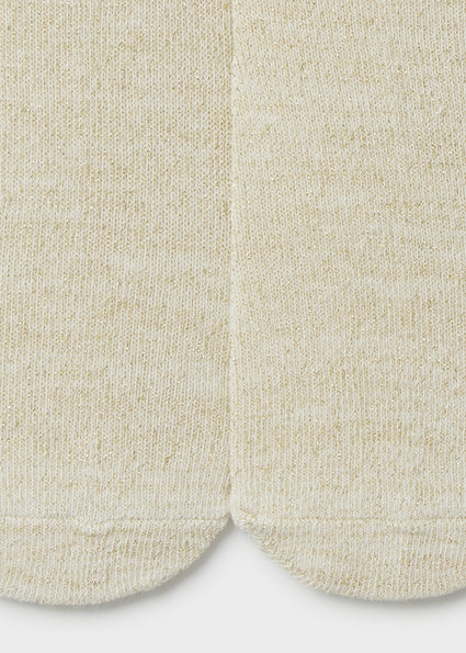 Mayoral Tights - Beige Vigo