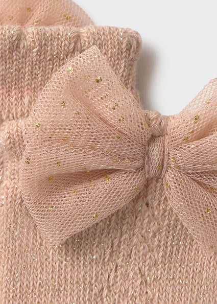 Mayoral Knee High Bow Socks - Petisui