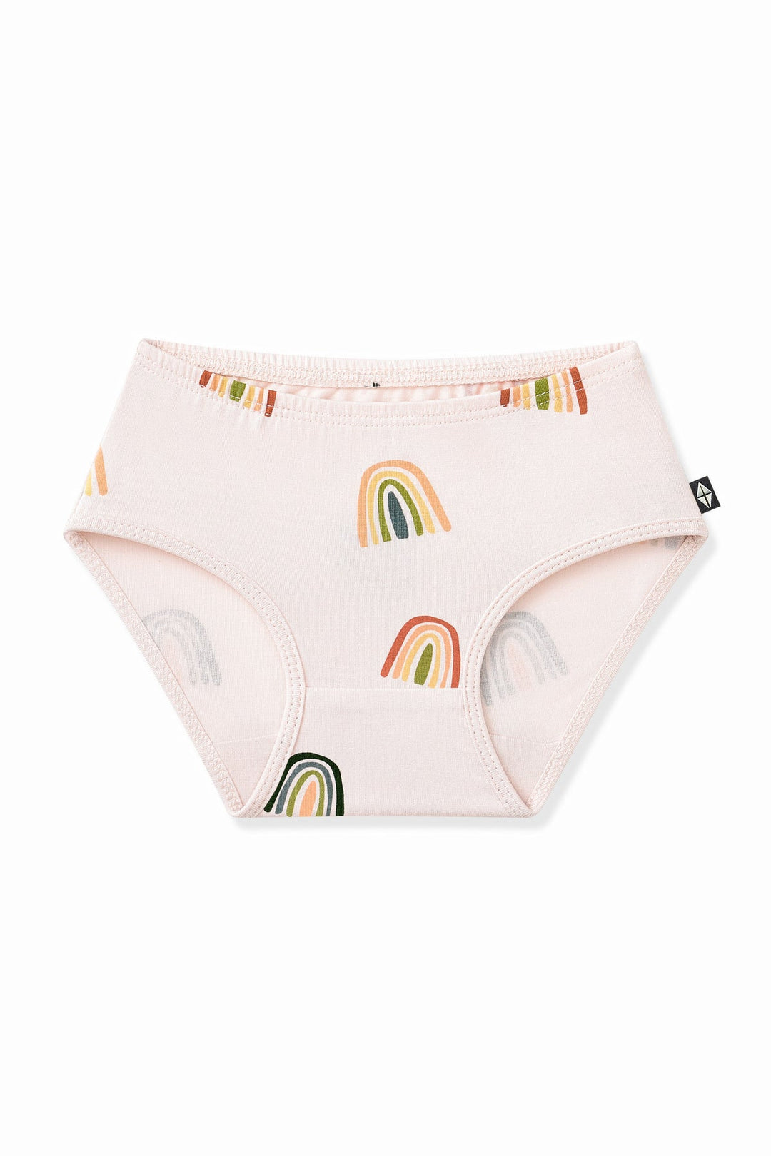 Kyte Baby Toddler Undies - Retro Rainbow