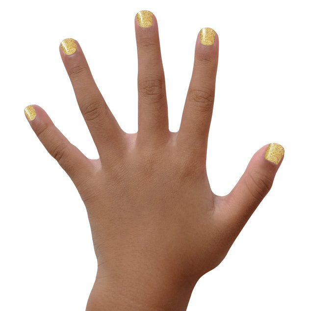 Piggy Paint Nail Polish - Heart of Gold