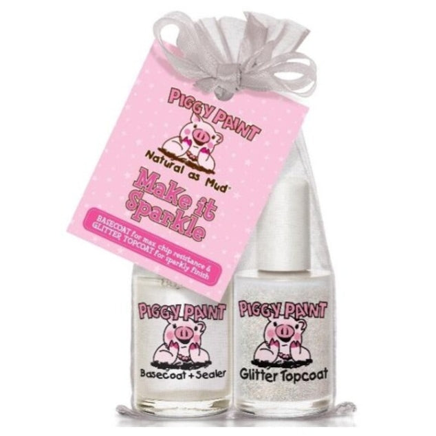 Piggy Paint Gift Set - Make It Sparkle