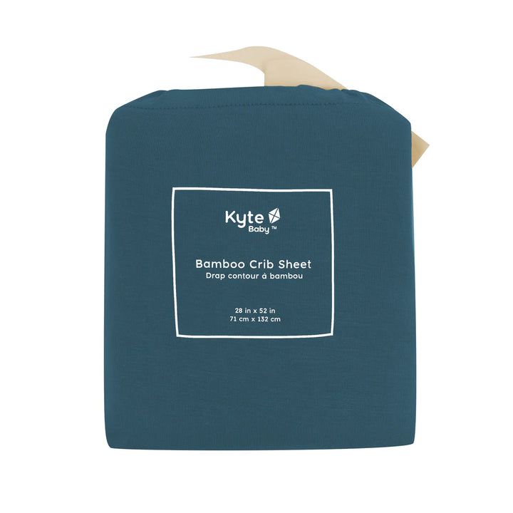 Kyte Baby Crib Sheet - Atlantic