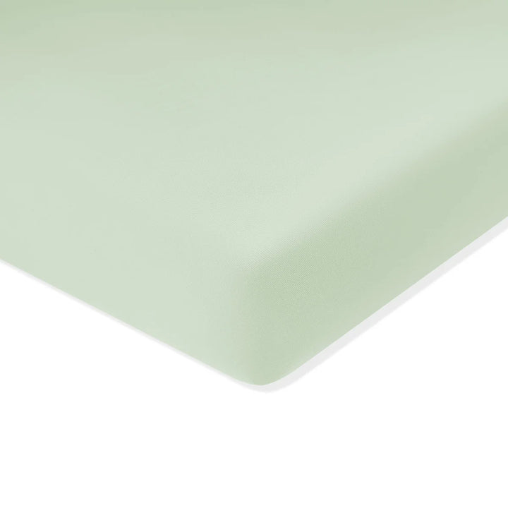 Kyte Baby Crib Sheet - Basil