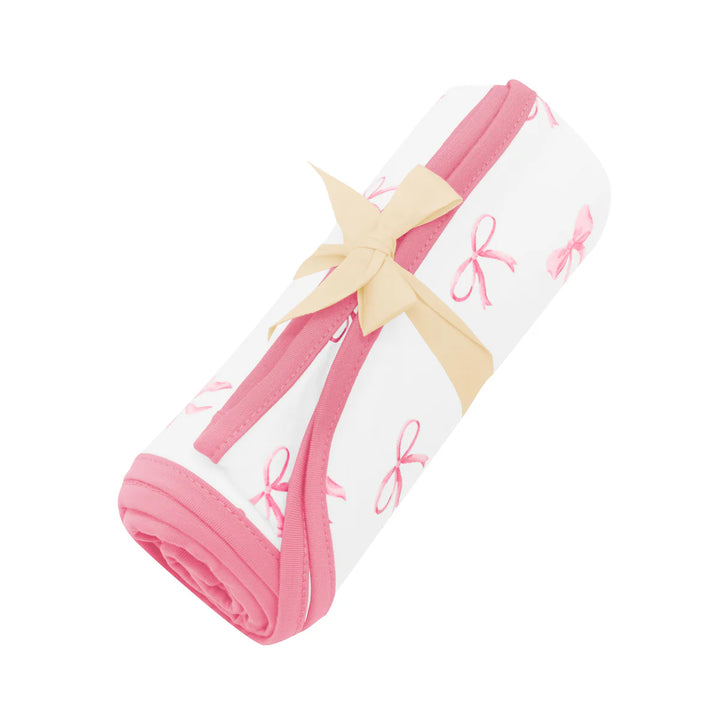 Kyte Baby Swaddle Blanket - Bow