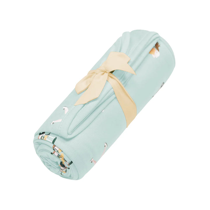 Kyte Baby Swaddle Blanket - Golf