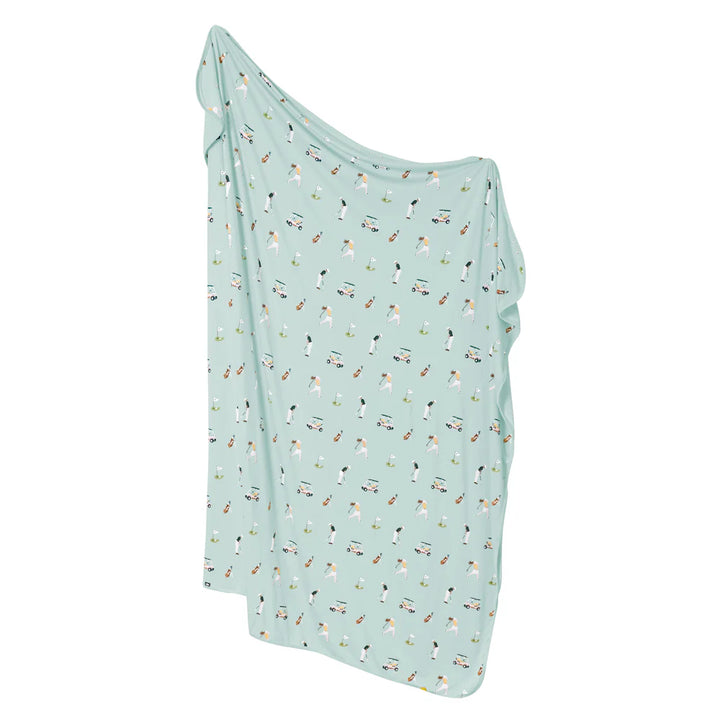 Kyte Baby Swaddle Blanket - Golf