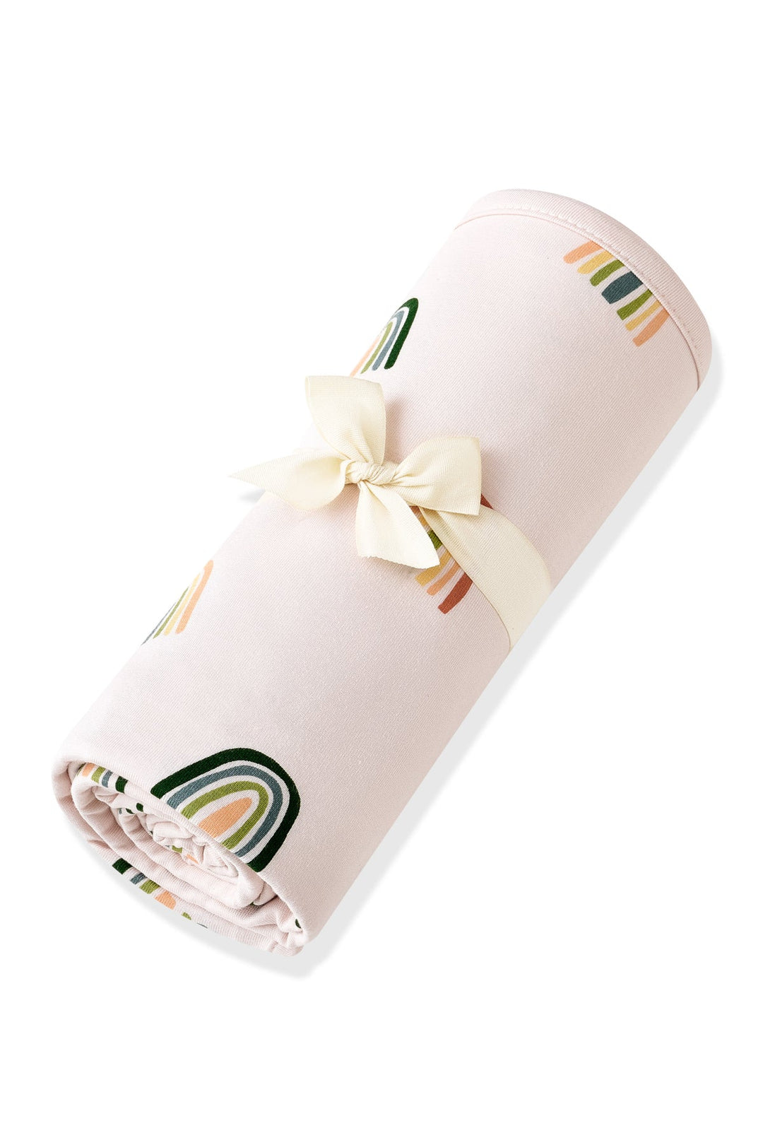 Kyte Baby Swaddle Blanket - Retro Rainbow