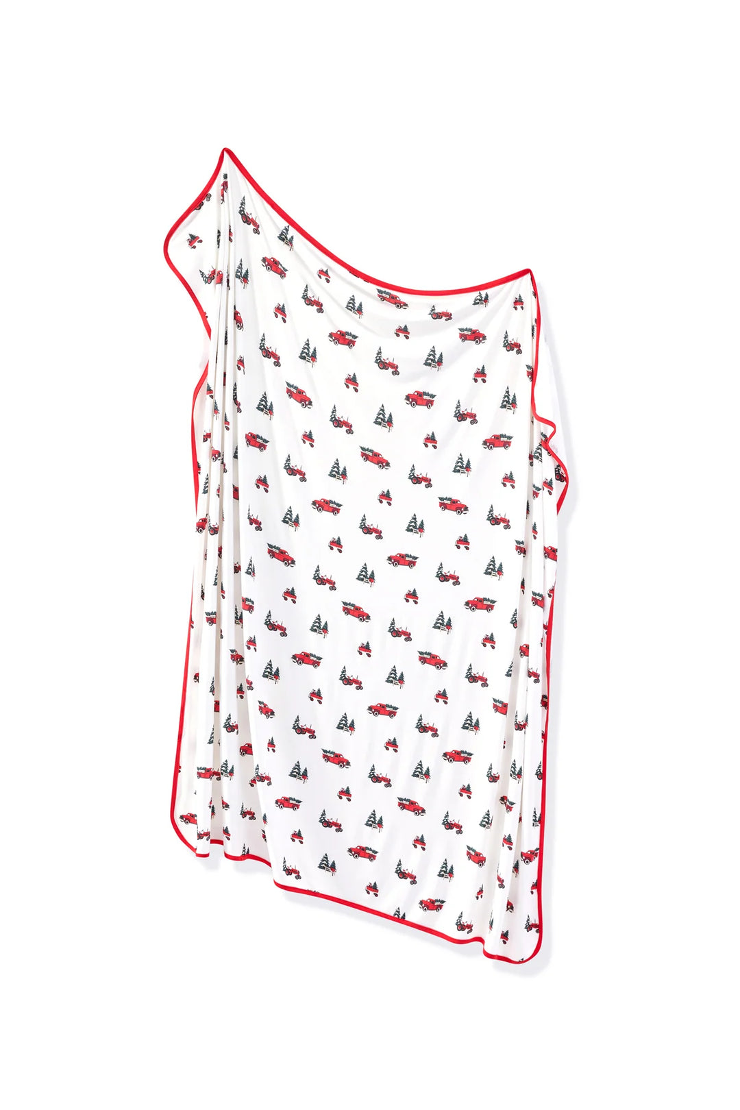 Kyte Baby Swaddle Blanket - Holiday Tree Farm