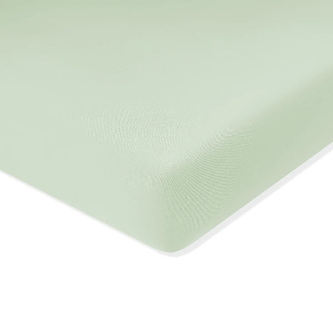Kyte Baby Twin Sheet - Basil