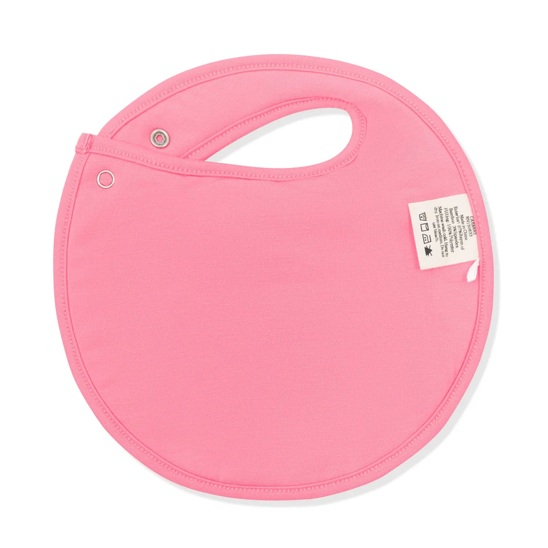 Kyte Baby Cushy Bib - Tulip