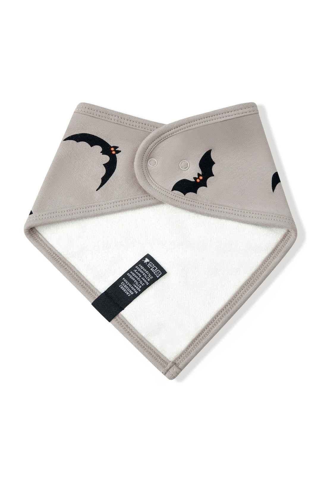 Kyte Baby Bib - Bats
