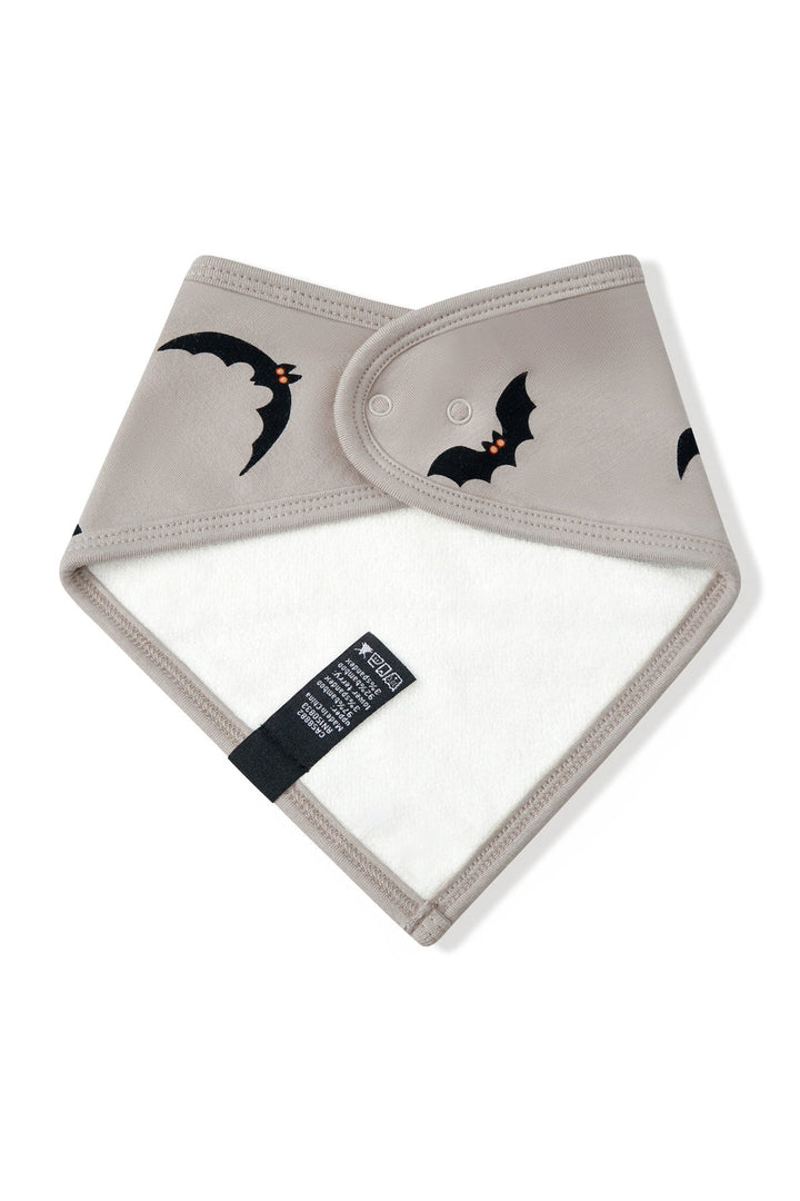 Kyte Baby Bib - Bats