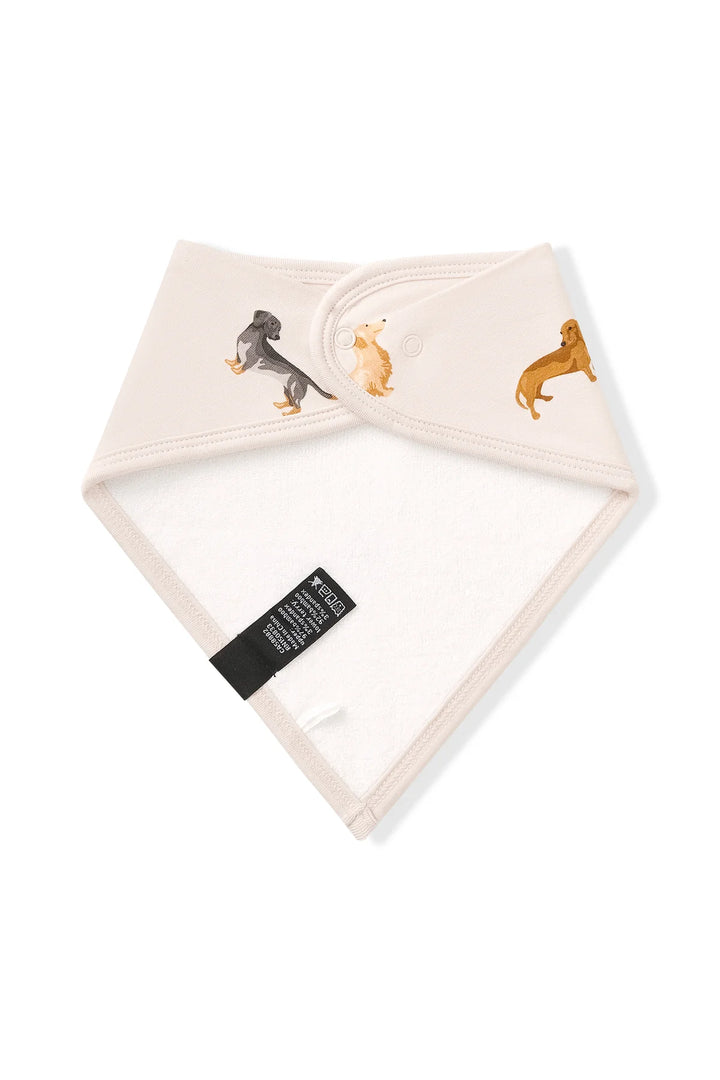 Kyte Baby Bib - Dachshund
