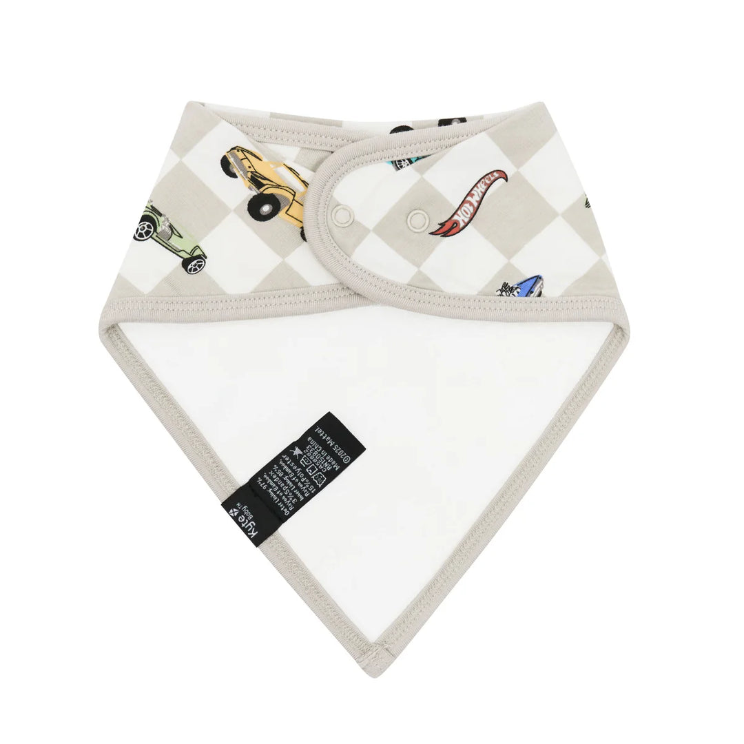 Kyte Baby Bib - Fast and Fierce