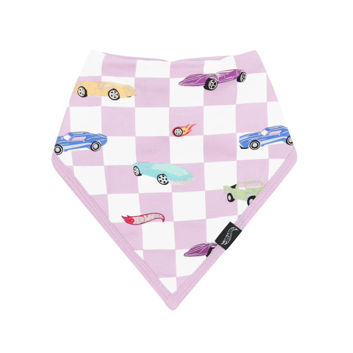 Kyte Baby Bib - Sparkles &amp; Speed