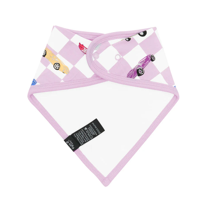 Kyte Baby Bib - Sparkles &amp; Speed