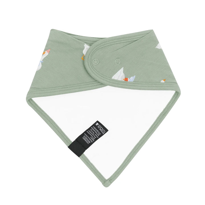 Kyte Baby Bib - Silly Goose