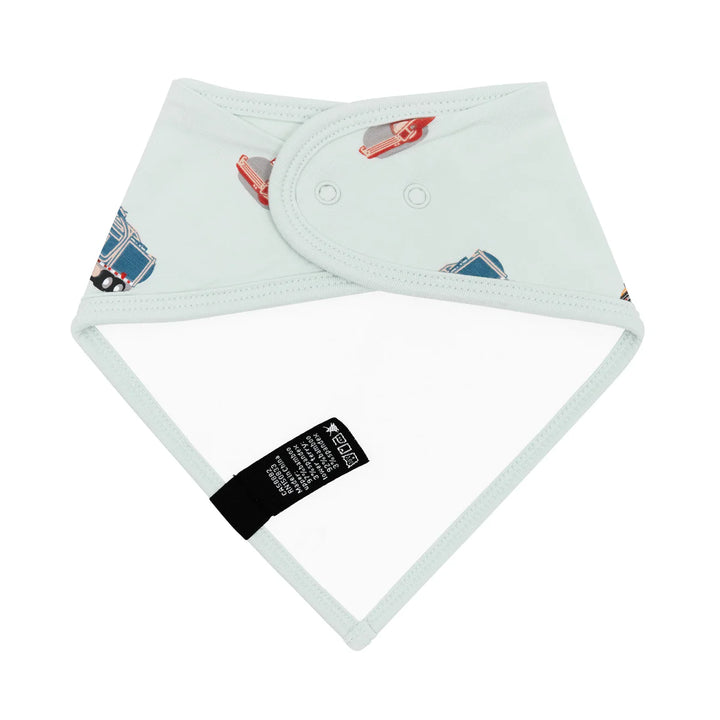 Kyte Baby Bib - City Vehicles