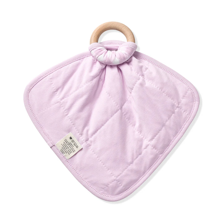 Kyte Baby Lovey - Gingham Thistle