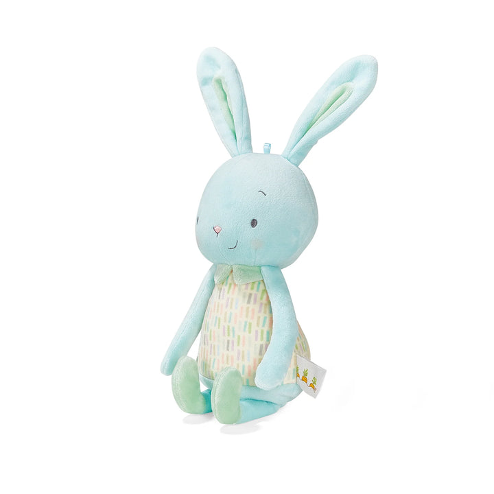Bunnies by the Bay Jelly Bun - Mint Jelly 10"