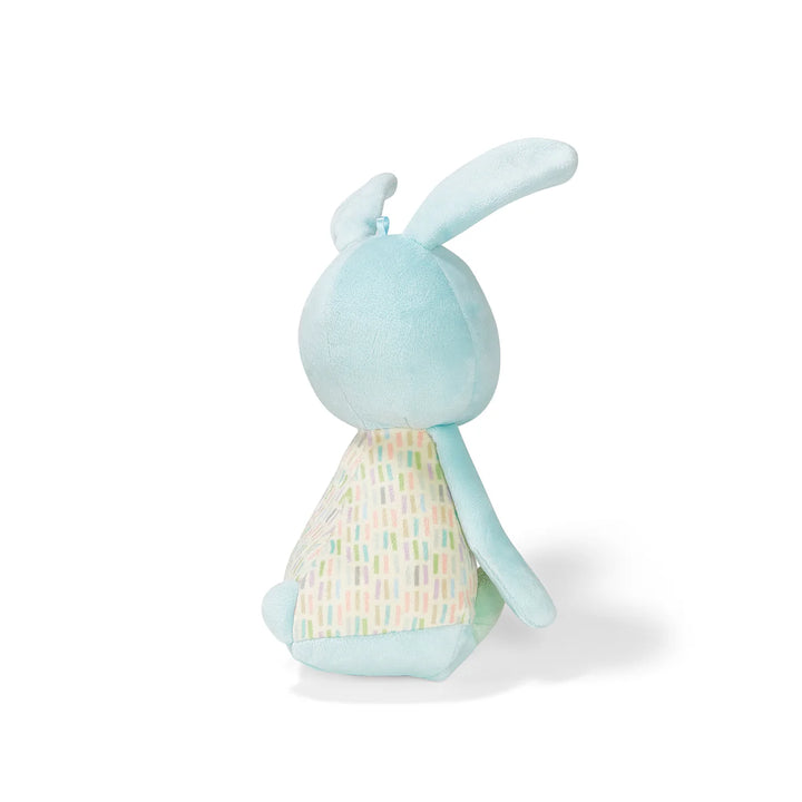 Bunnies by the Bay Jelly Bun - Mint Jelly 10"