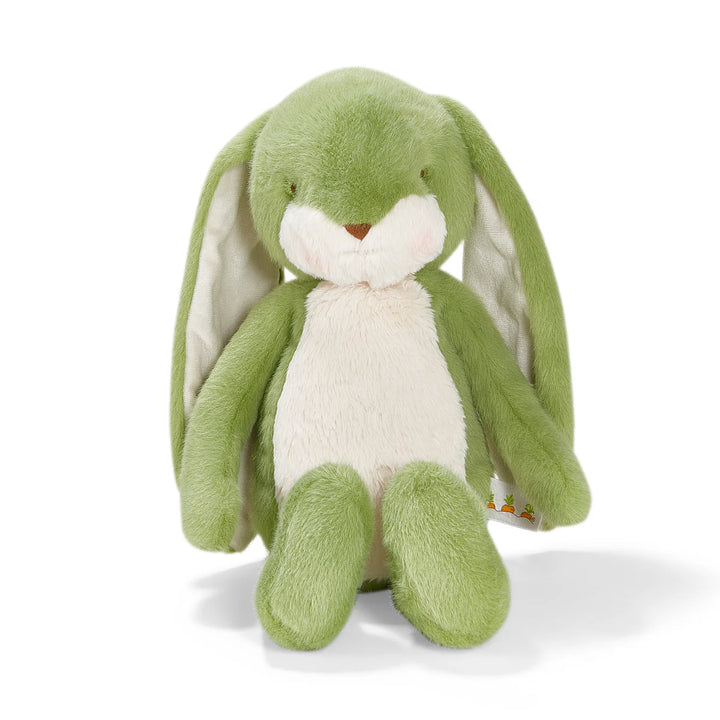 Bunnies by the Bay Sweet Floppy Nibble Bunny - Pistachio 16"