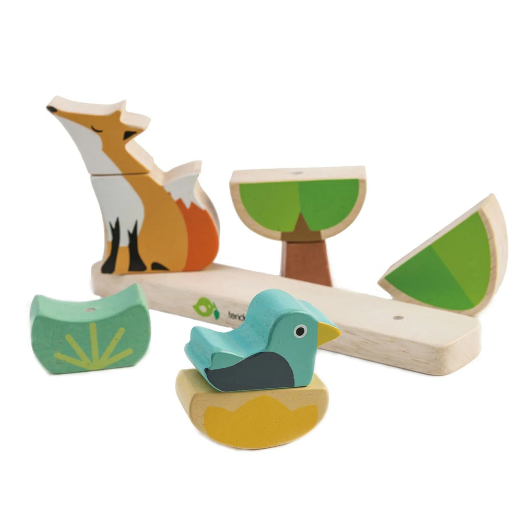 Tender Leaf Foxy Magnetic Stacker