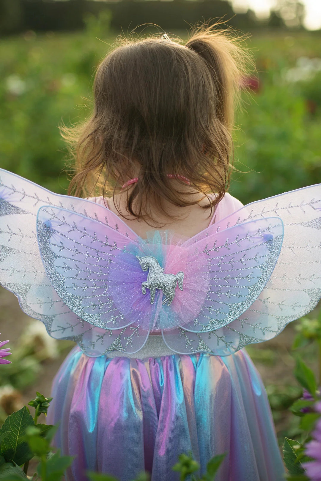 Great Pretenders Magical Unicorn Skirt &amp; Wings Set