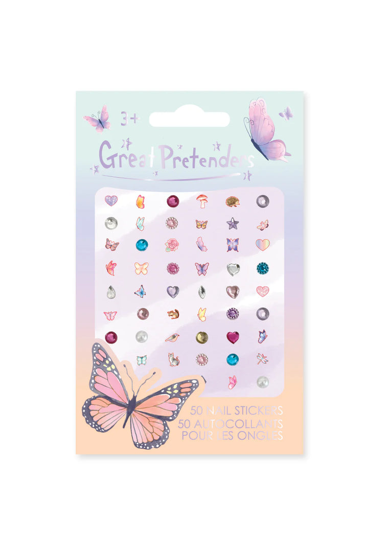 Great Pretenders Nail Sticker Sets