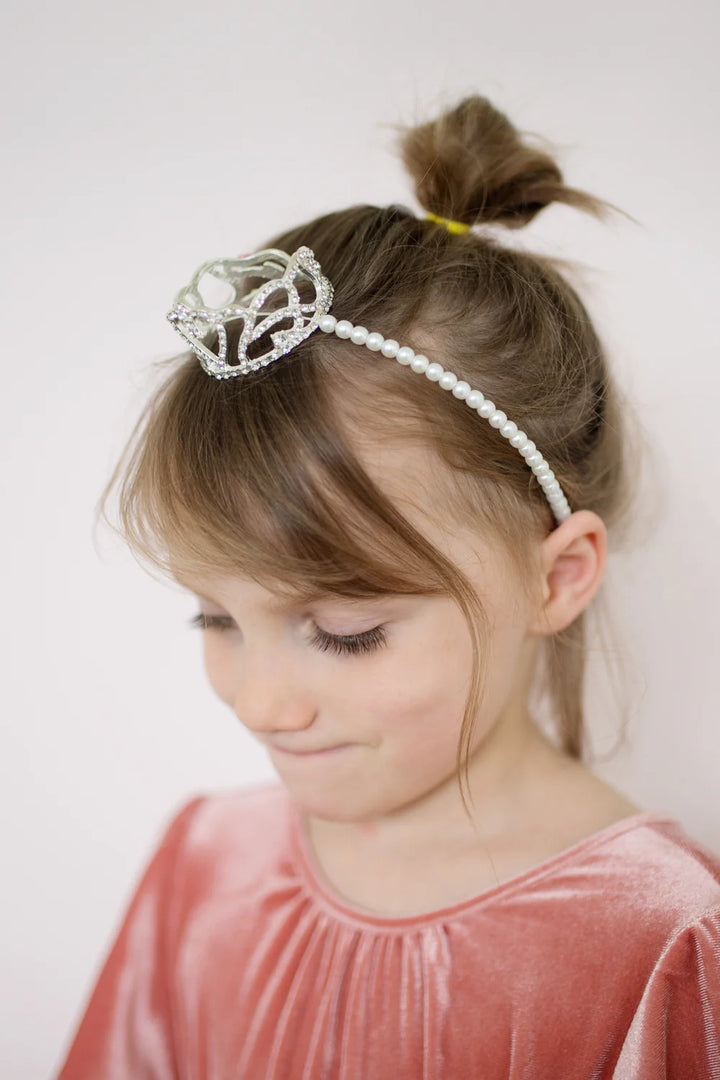 Great Pretenders Boutique Pretty Petite Crown Headband