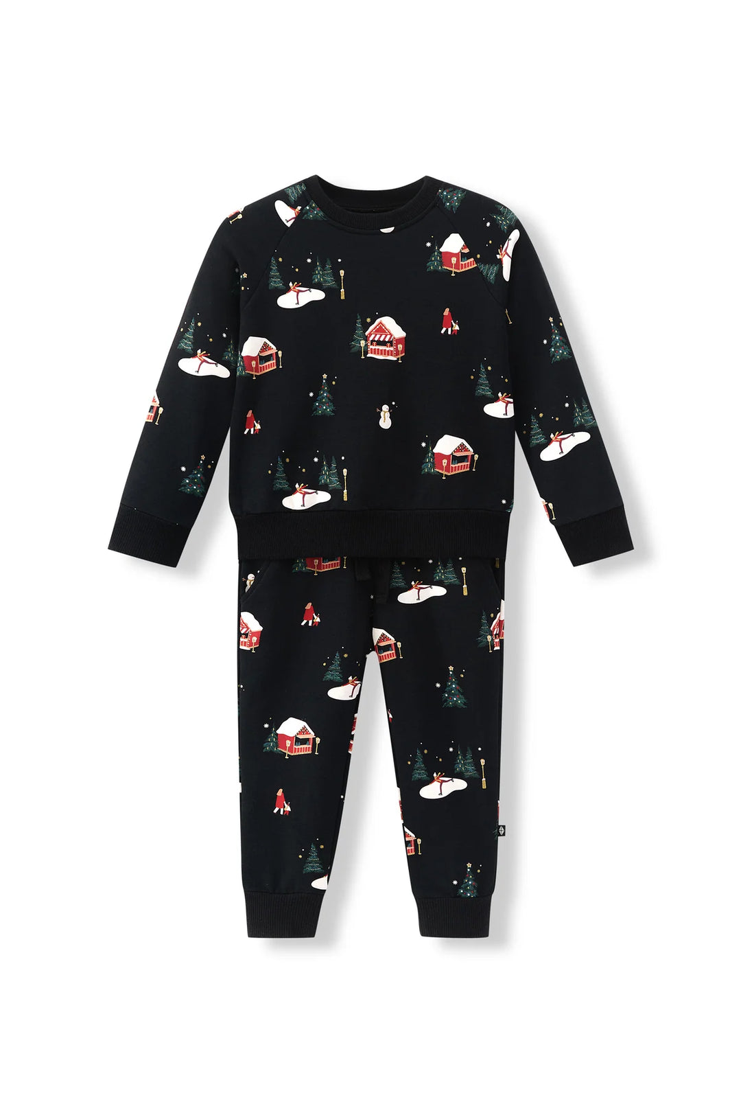 Kyte Baby Toddler Jogger Set - Winter Wonderland
