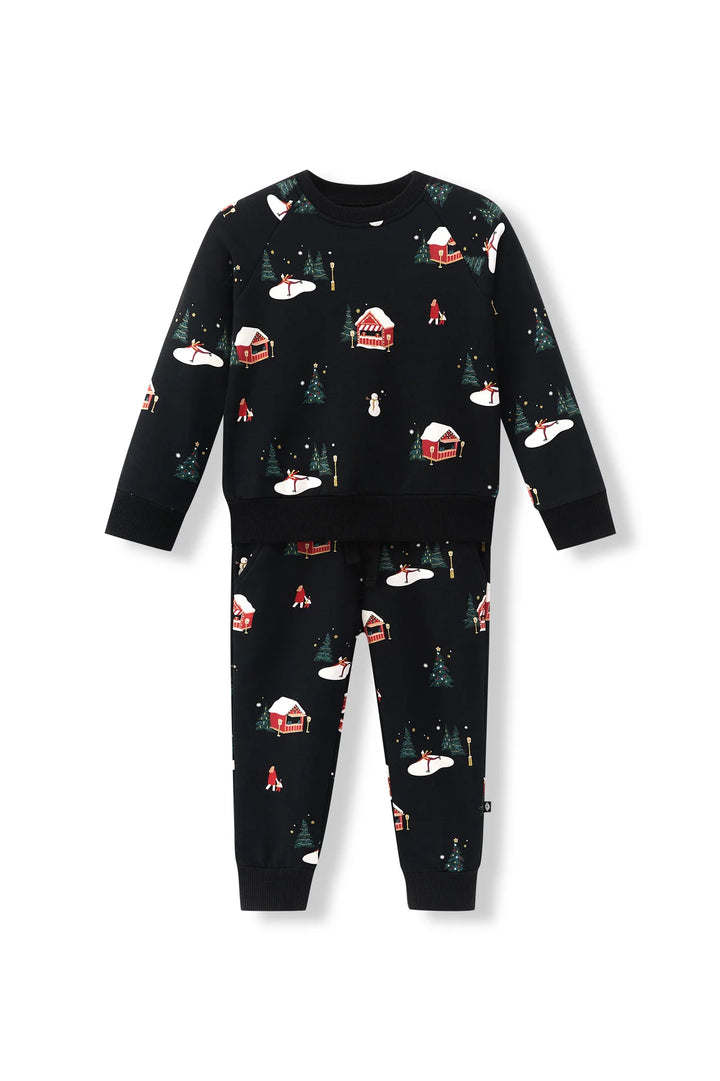 Kyte Baby Toddler Jogger Set - Winter Wonderland