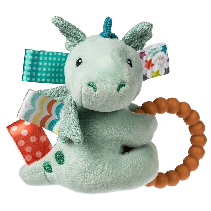 Mary Meyer Taggies Teether Rattle - 6"