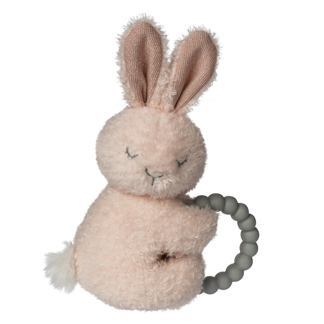 Mary Meyer Teether Rattle - 6"