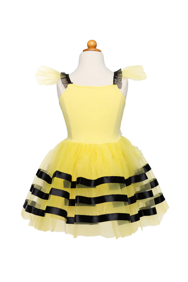 Great Pretenders Bumble Bee Dress &amp; Headband