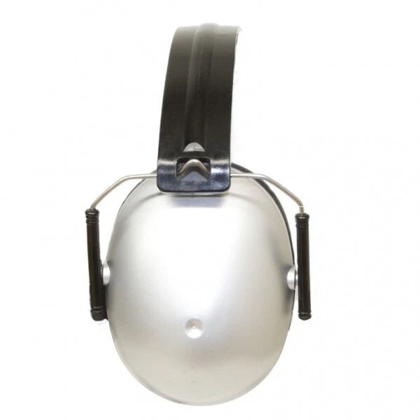 Banz Hearing Protection Earmuffs 2y+ - Silver
