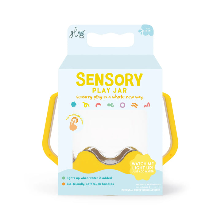 Glo Pals Sensory Light Up Jars