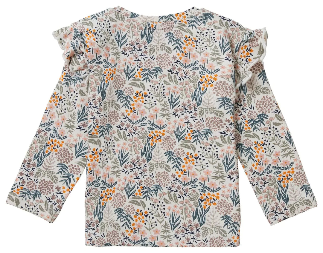 Noppies Virginia Long Sleeve Tee - Fawn