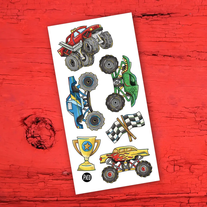 Pico Temporary Tattoos