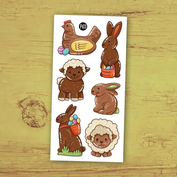 Pico Temporary Tattoos