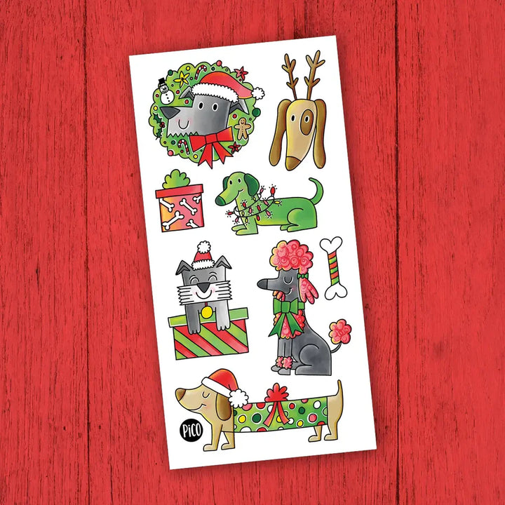 Pico Temporary Tattoos