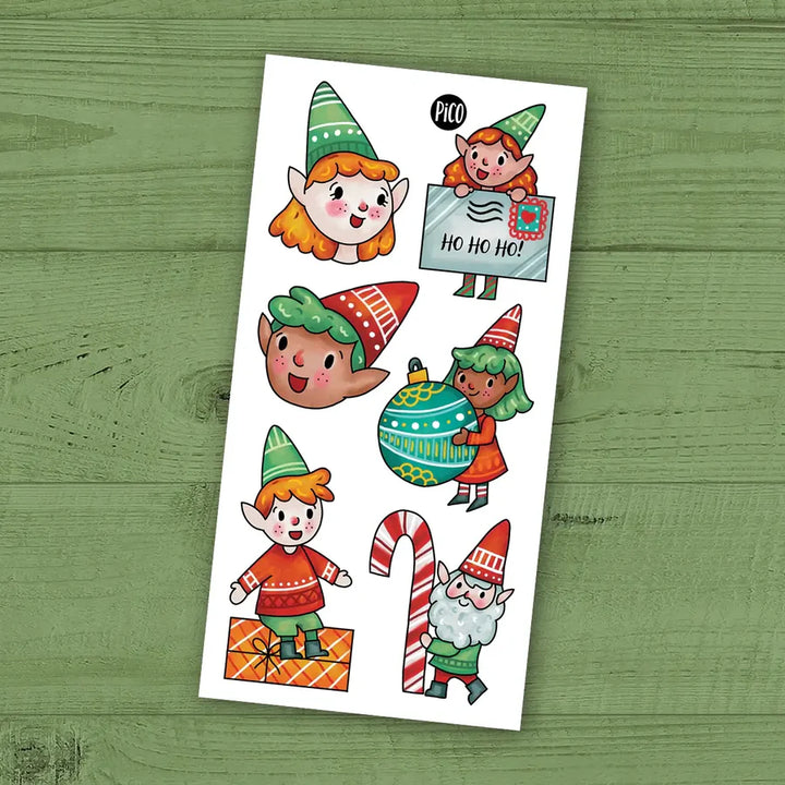 Pico Temporary Tattoos